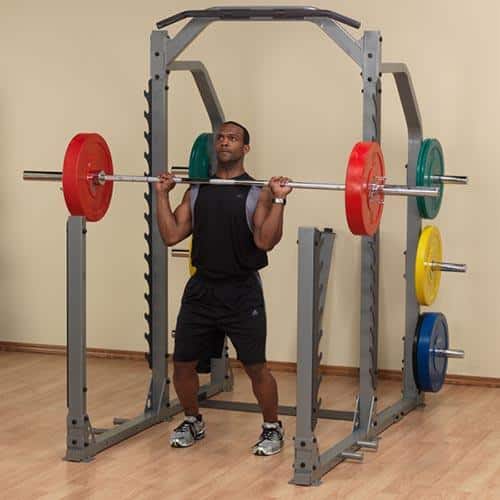 poids soulever de barres avec disques musculation