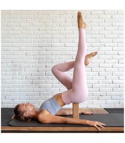 Brique de yoga en liège - Sveltus – Image 4
