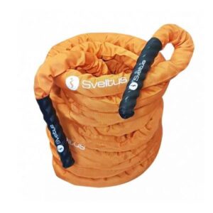 Battle Rope avec revêtement en nylon
