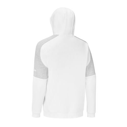 Sweat molleton Naja ELDERA blanc de dos