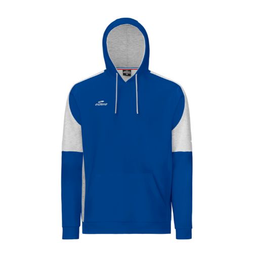 Sweat molleton Naja ELDERA bleu royal de face