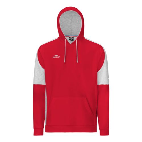 Sweat molleton Naja ELDERA rouge de face