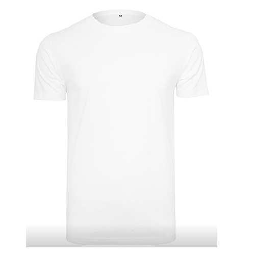 Tee-shirt Homme en coton biologique col rond – Image 3