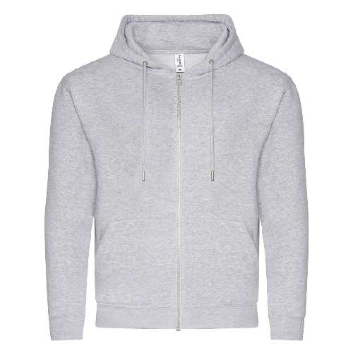 Veste Sweat à capuche coton bio et polyester recyclé - JUST HOODS – Image 7