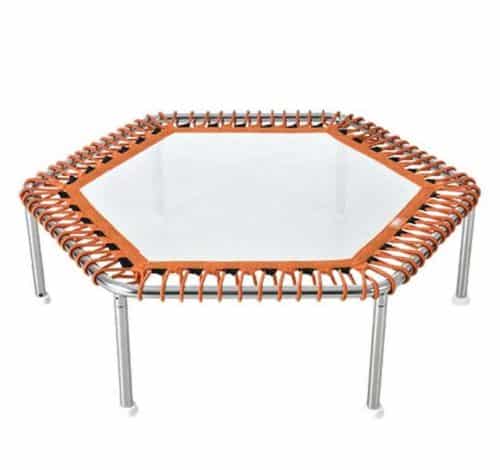 trampoline aquatique - natation - piscine - aquagym