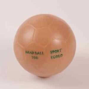 Ballon Handball Sport Nature- Chanvre- Taille 00