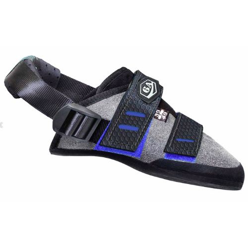 Chausson Escalade Vario Réglable - bleu
