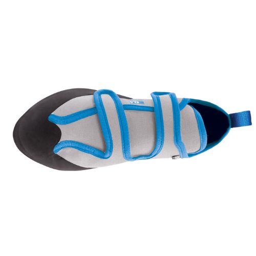 Chausson Escalade EMPIRE 6A Climbing vue de dessus