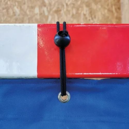 cible pour but de handball