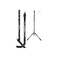Ensemble de stabilisateurs de couleur noire pour l'archerie