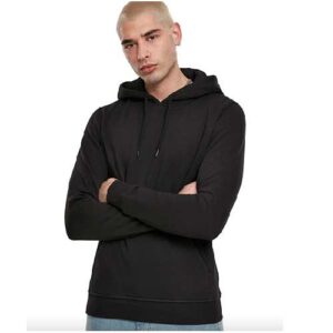 Sweat à capuche Homme 100% biologique