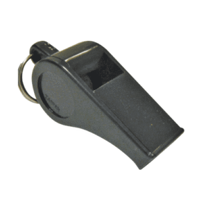 Sifflet PVC