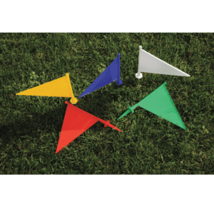 Drapeaux de Marquage Lot de 5