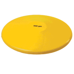 Disque à lancer Soft