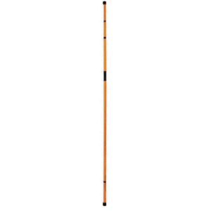 Perche Initiation Fibre de Verre ORANGE