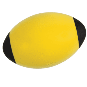 Ballon Mousse Rugby Ø240mm