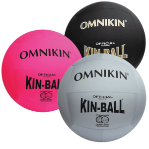 Ballon OMNIKIN KIN-BALL OFFICIEL