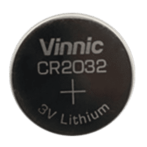 Pile Bouton Lithium CR 2032 Longue Durée