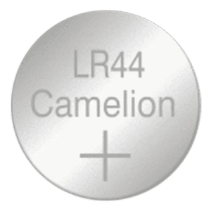 Pile Bouton SR44/LR44