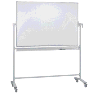 Tableau Blanc Rotatif Mobile