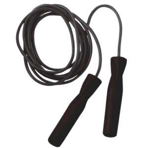 Corde à Sauter Fitness NOIRE