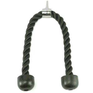 Poignée de tirage triceps musculation