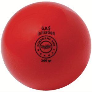 Balle GRS d'Initiation rouge