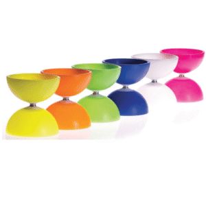 Diabolo Play Comet multicolores