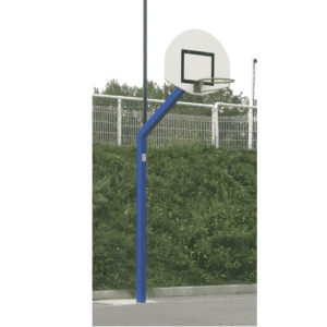 But Basketball Section Carrée - Déport 1.20 m - Hauteur 3.05 m