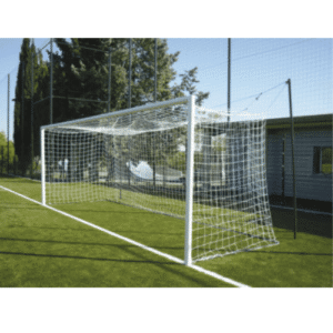 Buts de football à 8 - Avec crochets - La Paire