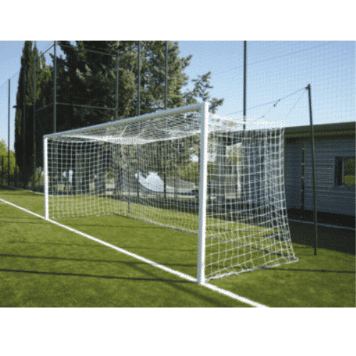 Buts de football à 8 - Avec crochets - La Paire