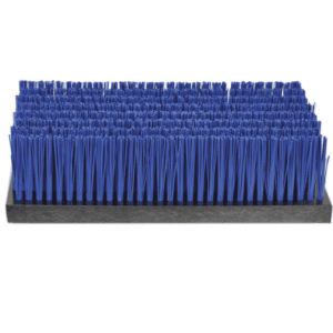 Brosse pour chauss'propre.