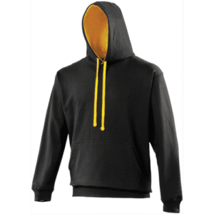Sweat Capuche Contrastée Enfant 280gr