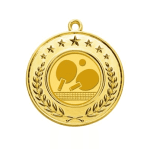 Médaille Ø 45 mm - Pastille de la discipline à coller