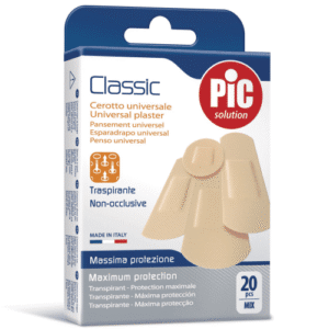 Pansements Classiques - Boîte de 20