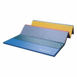 Tapis GYM couleur repliable