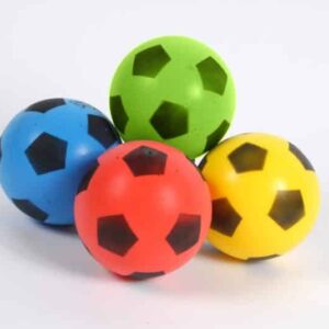 Balles-Ballons en mousse