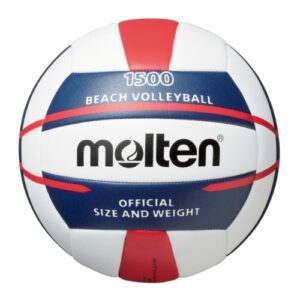 Ballon de Beach Volley Molten 1500