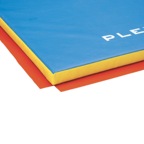 Détail du velcro périmétrique tapis PLEYEL Velcro Total