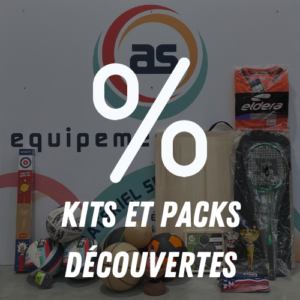 Kits découvertes