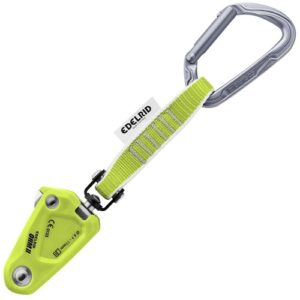 Assureur d'escalade Ohm II de chez Edelrid