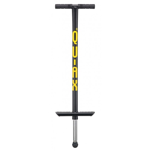 Bâton sauteur Pogo Stick de couleur noire