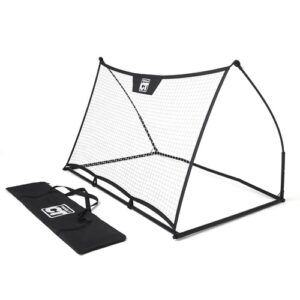 Filet à rebond pliable avec son sac de rangement