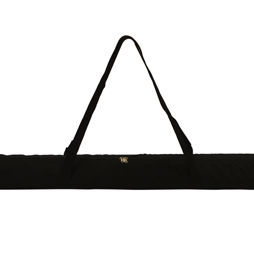 Poignée du sac de transport de javelots