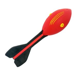 Fusée Rocket Siffleur en mousse – jeu de lancer sportif pour écoles, clubs et collectivités
