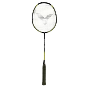 Raquette de badminton Victor MAGAN 5 – graphite composite, manche carbone, cadre isométrique aluminium