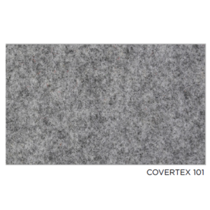 Dalle de protection de sol de gymnase Megatile Covertex de couleur grise