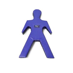 Mannequin pour l'apprentissage du judo