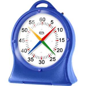 Compte-secondes portable cruciforme bord de bassin - 4 aiguilles