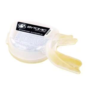 Protège dents simple souple